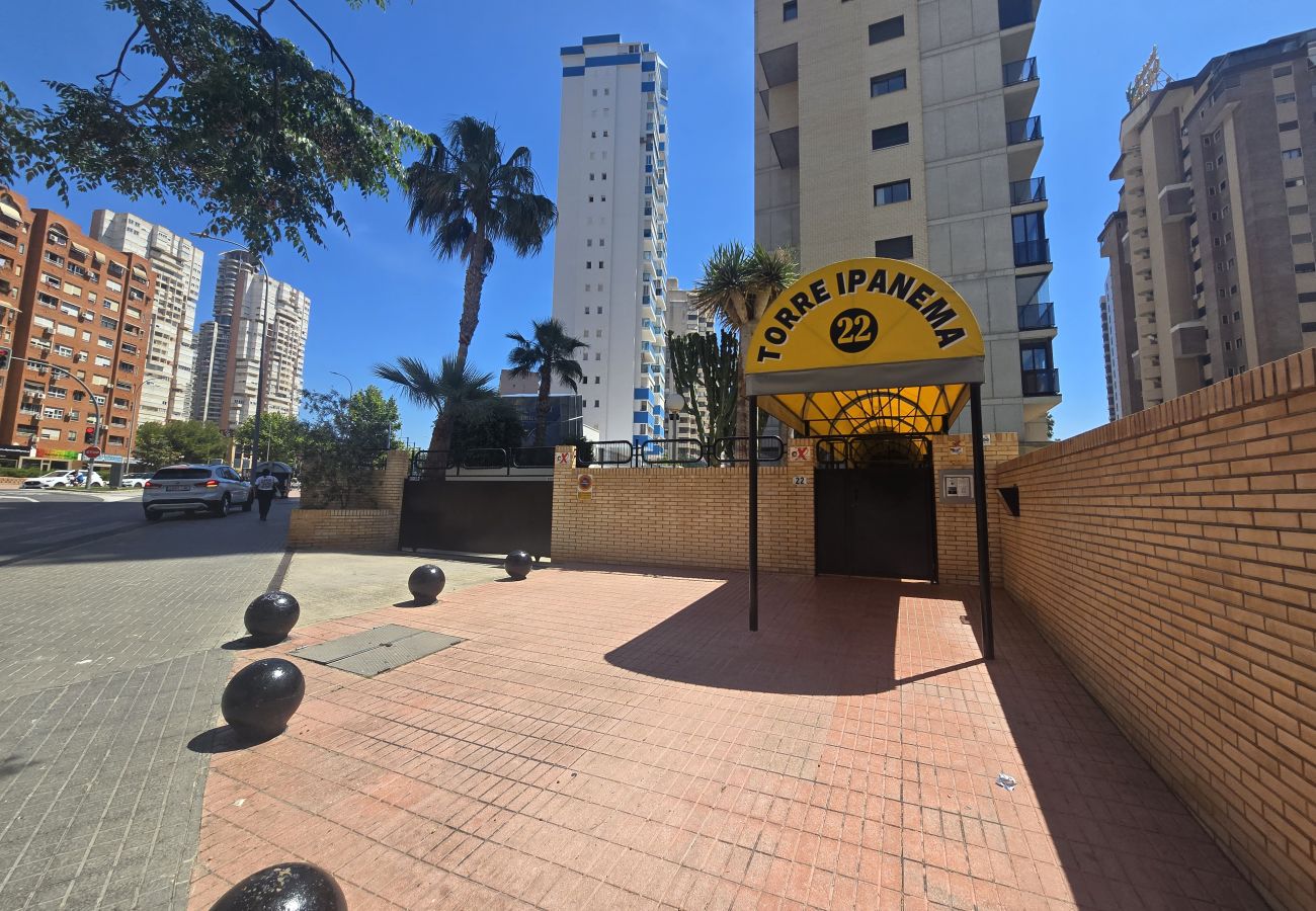 Appartement in Benidorm - TORRE IPANEMA