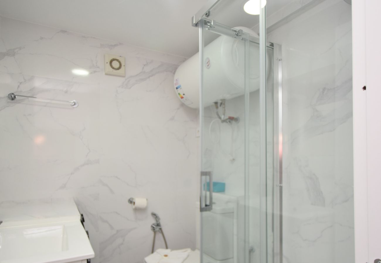 Appartement in Benidorm - TORRE CLUB MEDICO (2 BEDROOMS)