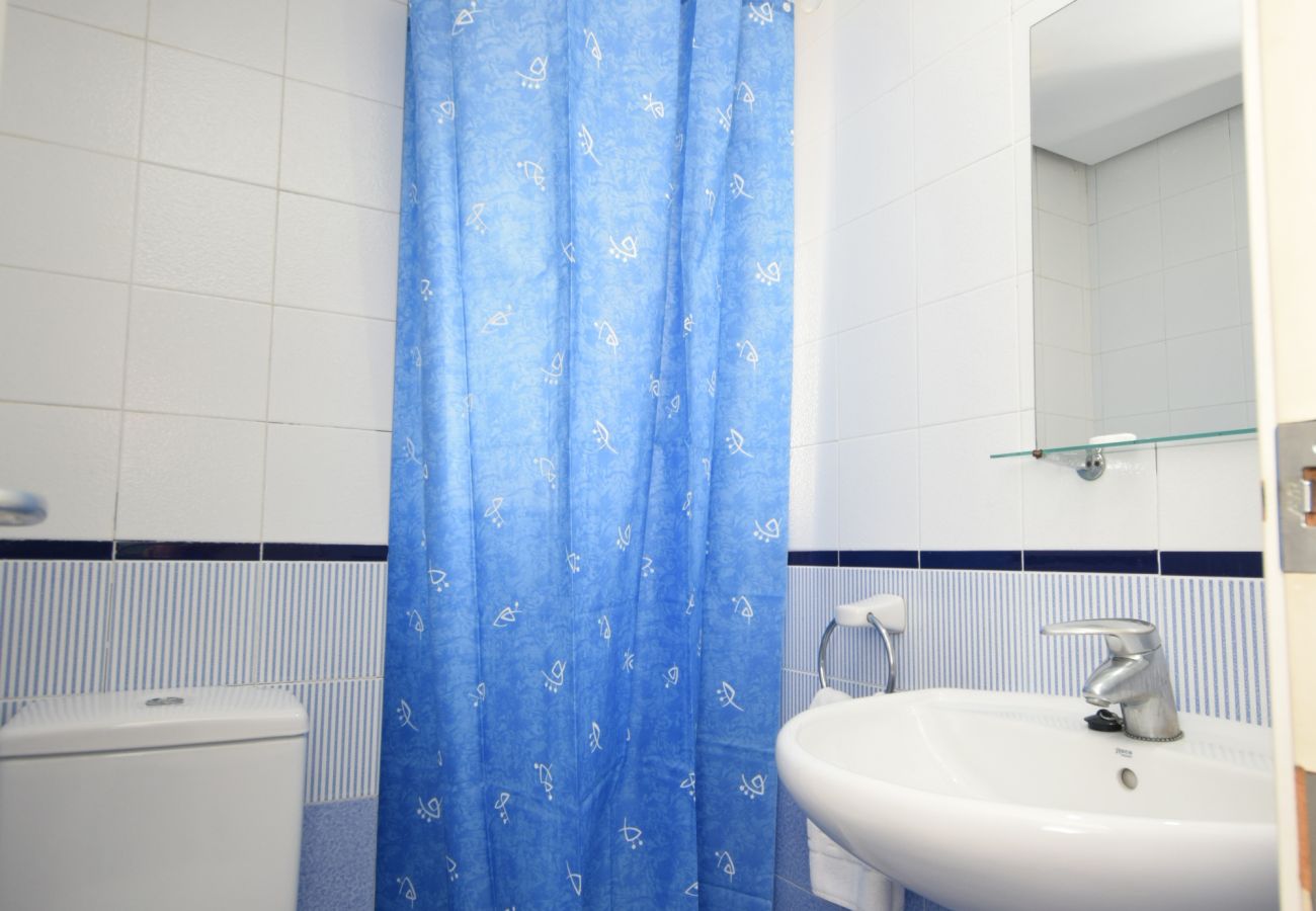Appartement in Benidorm - TORRE IPANEMA 9D