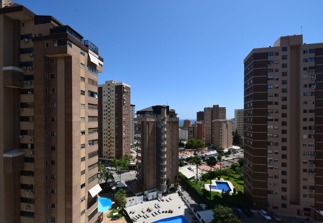 Appartement in Benidorm - TORRE IPANEMA 9D