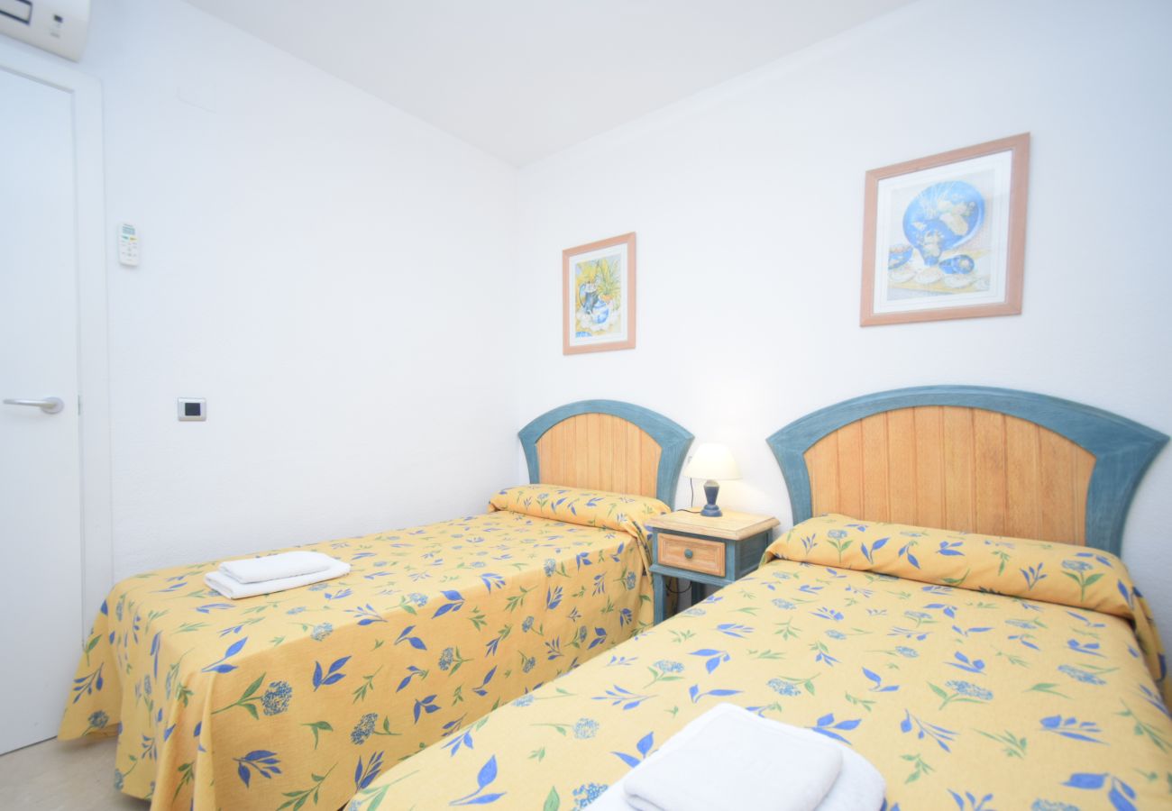 Appartement in Benidorm - TORRE IPANEMA 9D