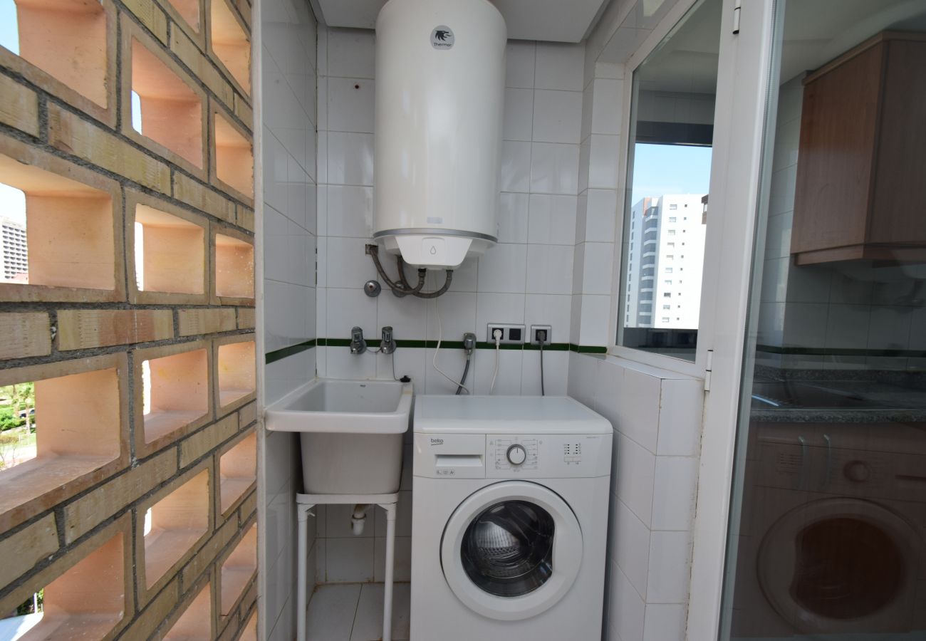 Appartement in Benidorm - TORRE IPANEMA 9D