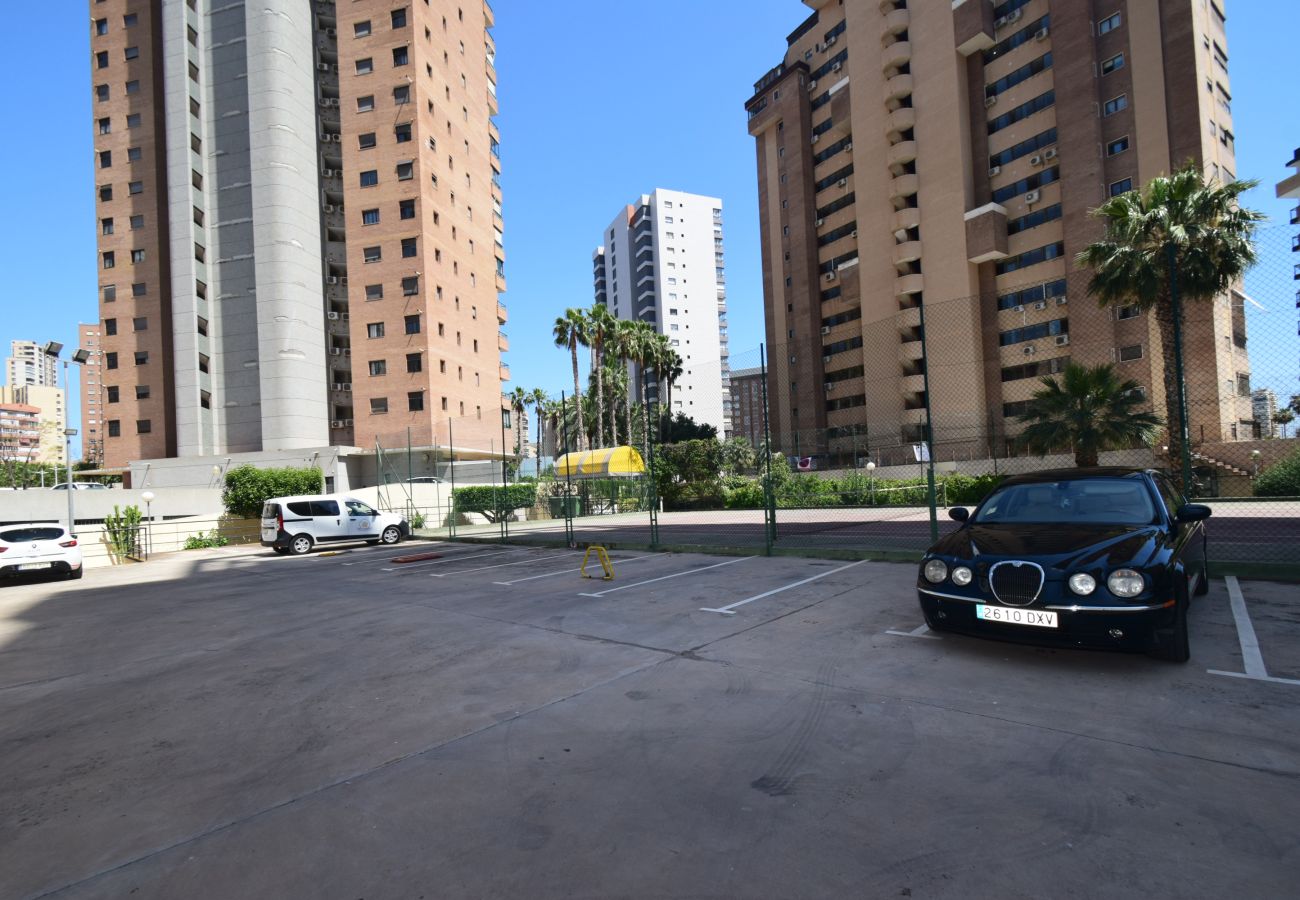 Appartement in Benidorm - TORRE IPANEMA 9D