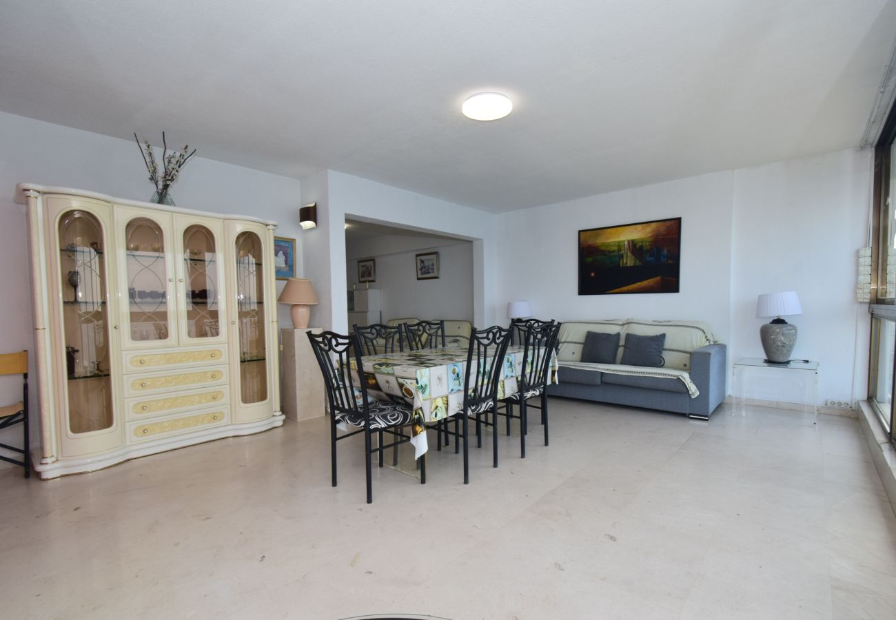Appartement in Benidorm - GEMELOS 21A - 3 ROOMS