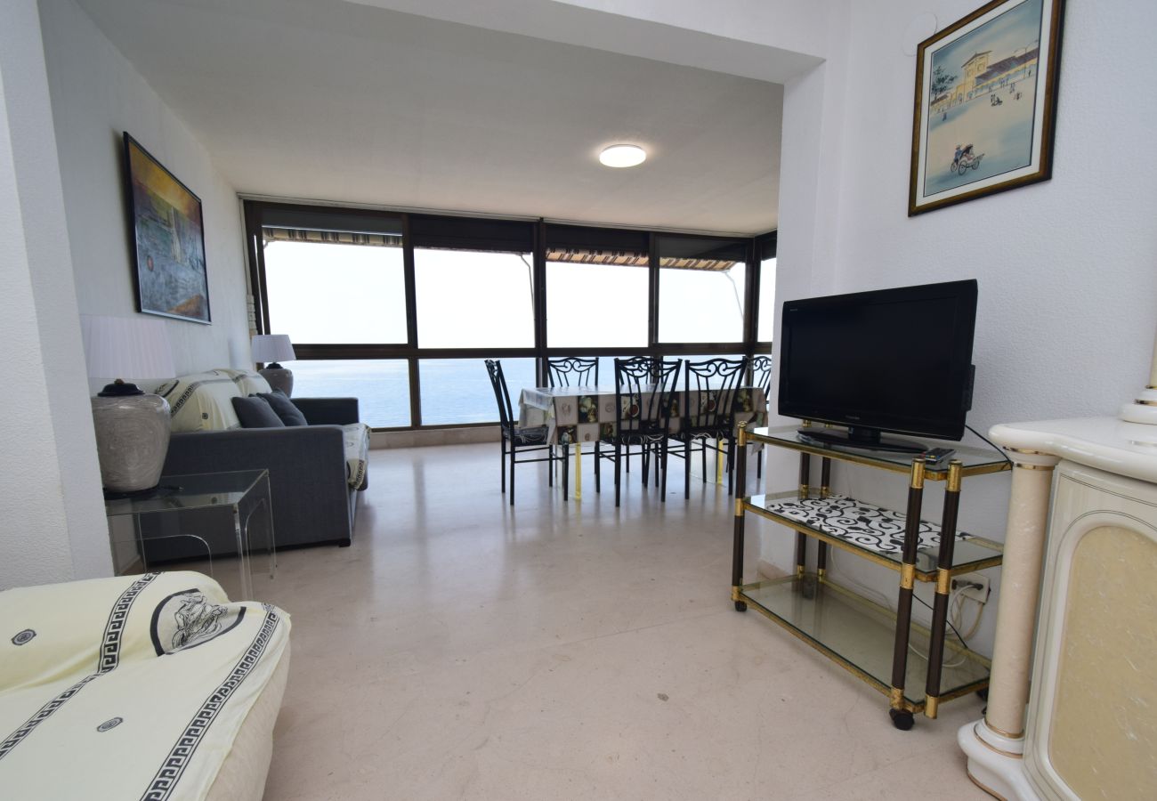 Appartement in Benidorm - GEMELOS 21A - 3 ROOMS