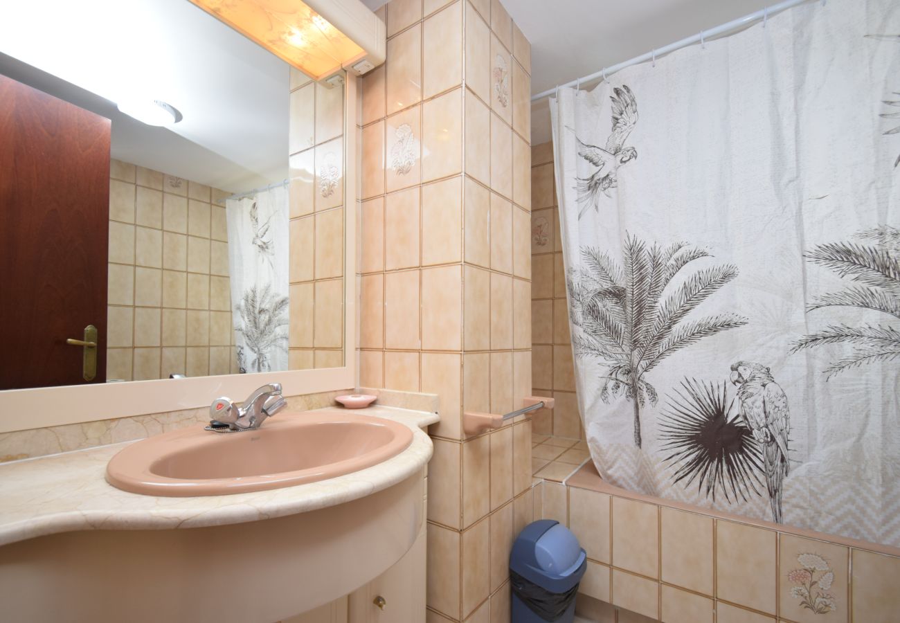 Appartement in Benidorm - GEMELOS 21A - 3 ROOMS