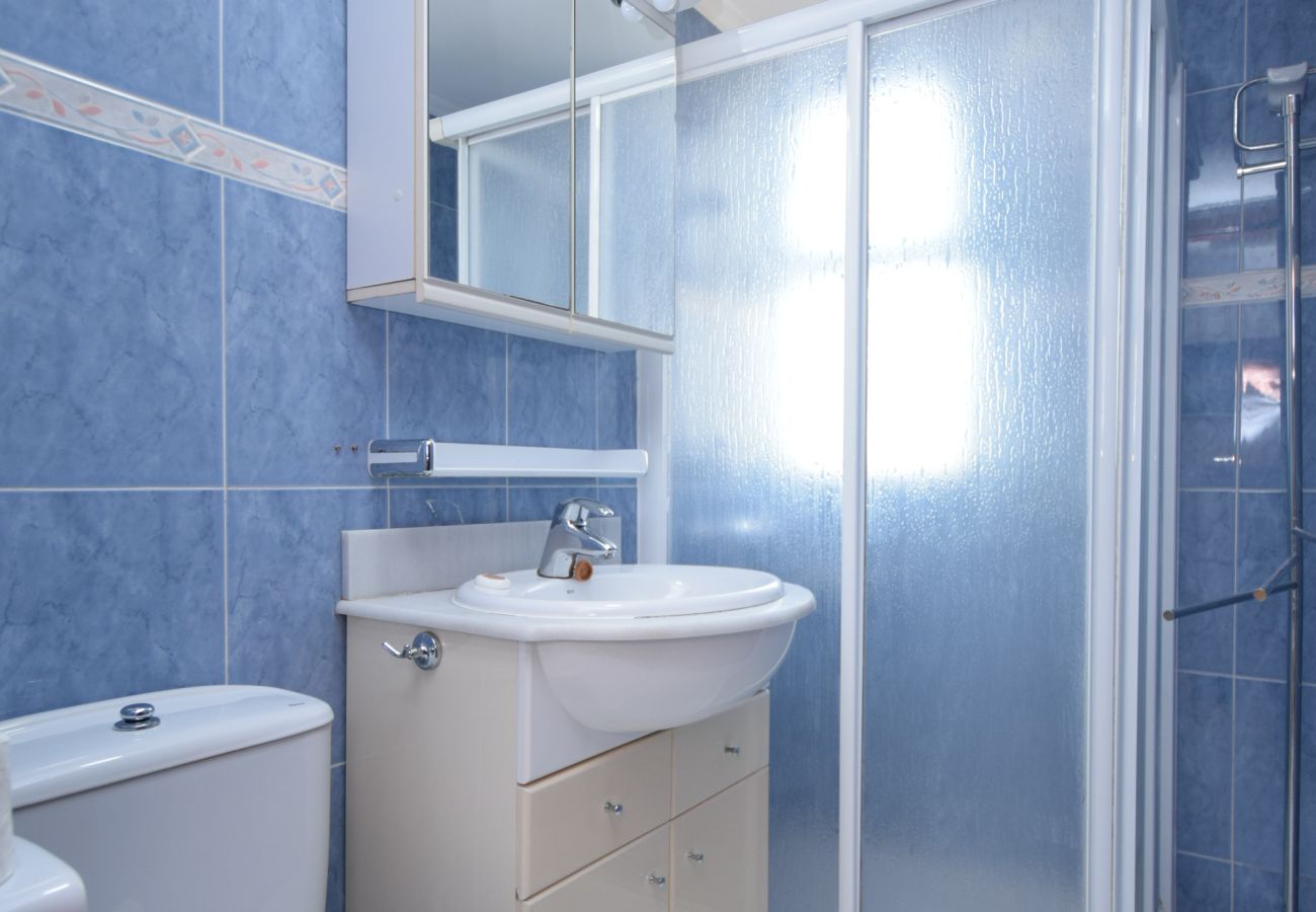 Appartement in Benidorm - GEMELOS 21A - 3 ROOMS