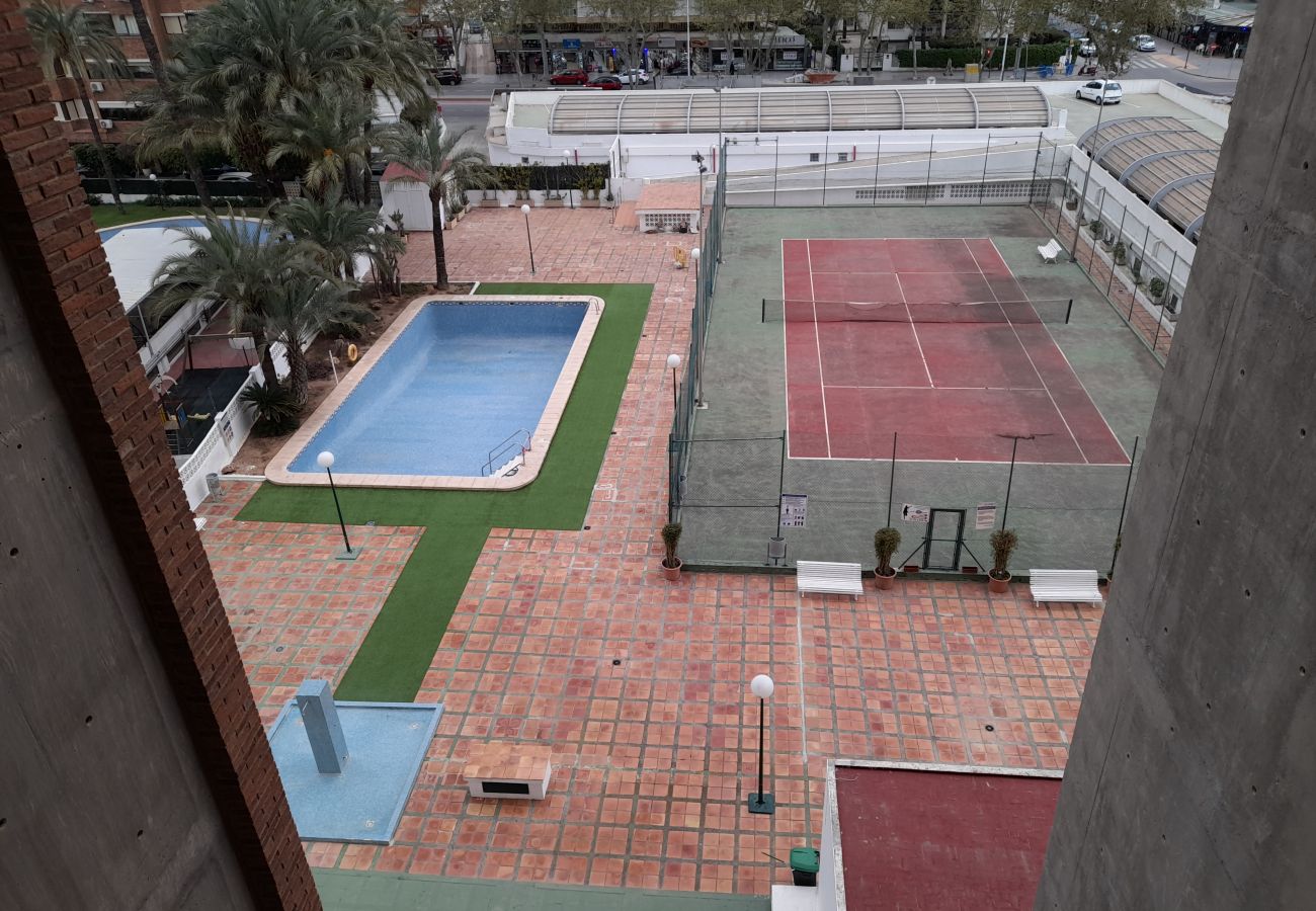 Appartement in Benidorm - GEMELOS 21A - 3 ROOMS