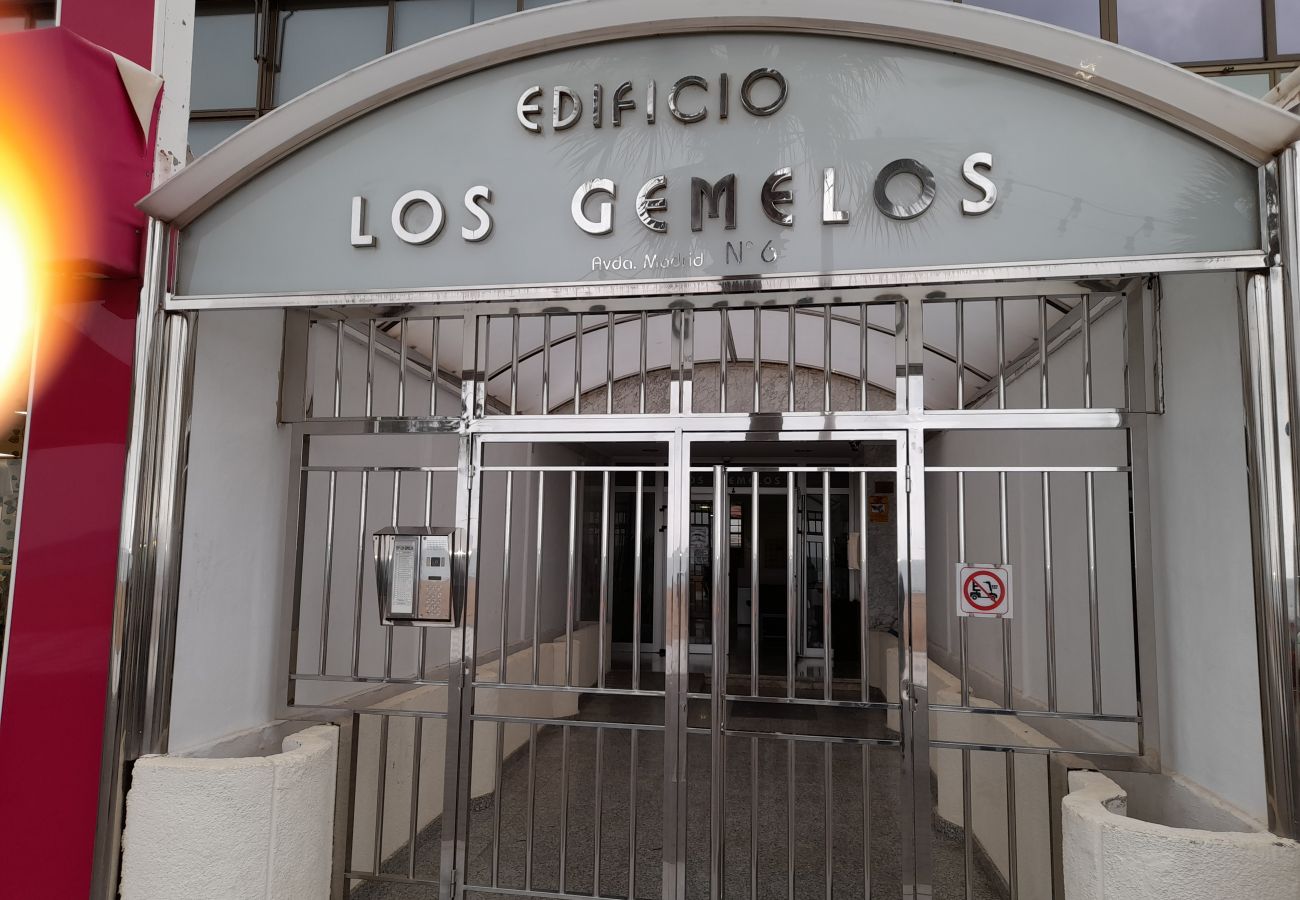 Appartement in Benidorm - GEMELOS 21A - 3 ROOMS