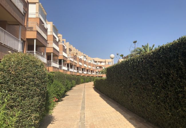 Appartement à Denia - Bel appartement en bord de mer à Mediterraneo Playa