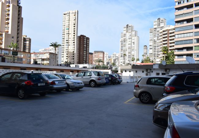 Appartement à Benidorm - LOS CABALLOS (APPARTEMENT AVEC 1 CHAMBRE) Appartement à Benidorm - LOS CABALLOS (APPARTEMENT AVEC 1 CHAMBRE)