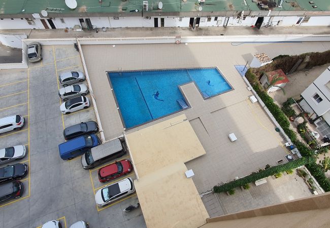 Appartement à Benidorm - LOS CABALLOS (APPARTEMENT AVEC 1 CHAMBRE)