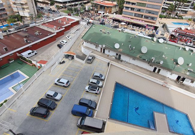 Appartement à Benidorm - LOS CABALLOS (APPARTEMENT AVEC 1 CHAMBRE) Appartement à Benidorm - LOS CABALLOS (APPARTEMENT AVEC 1 CHAMBRE)