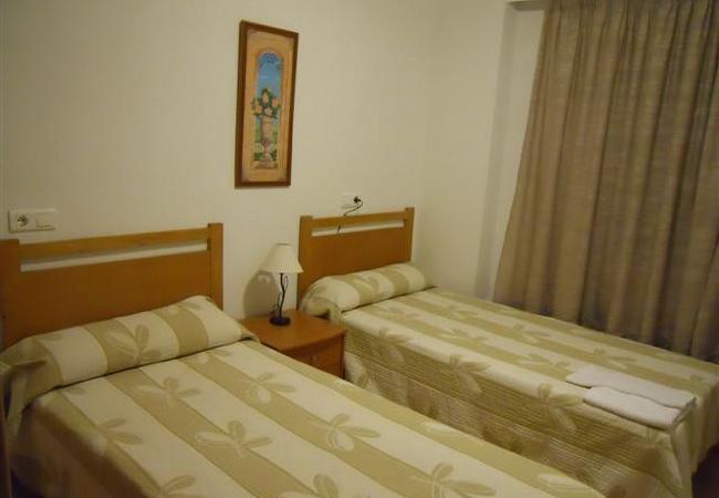 Appartement à Benidorm - EDEN PARK (2 CHAMBRES)