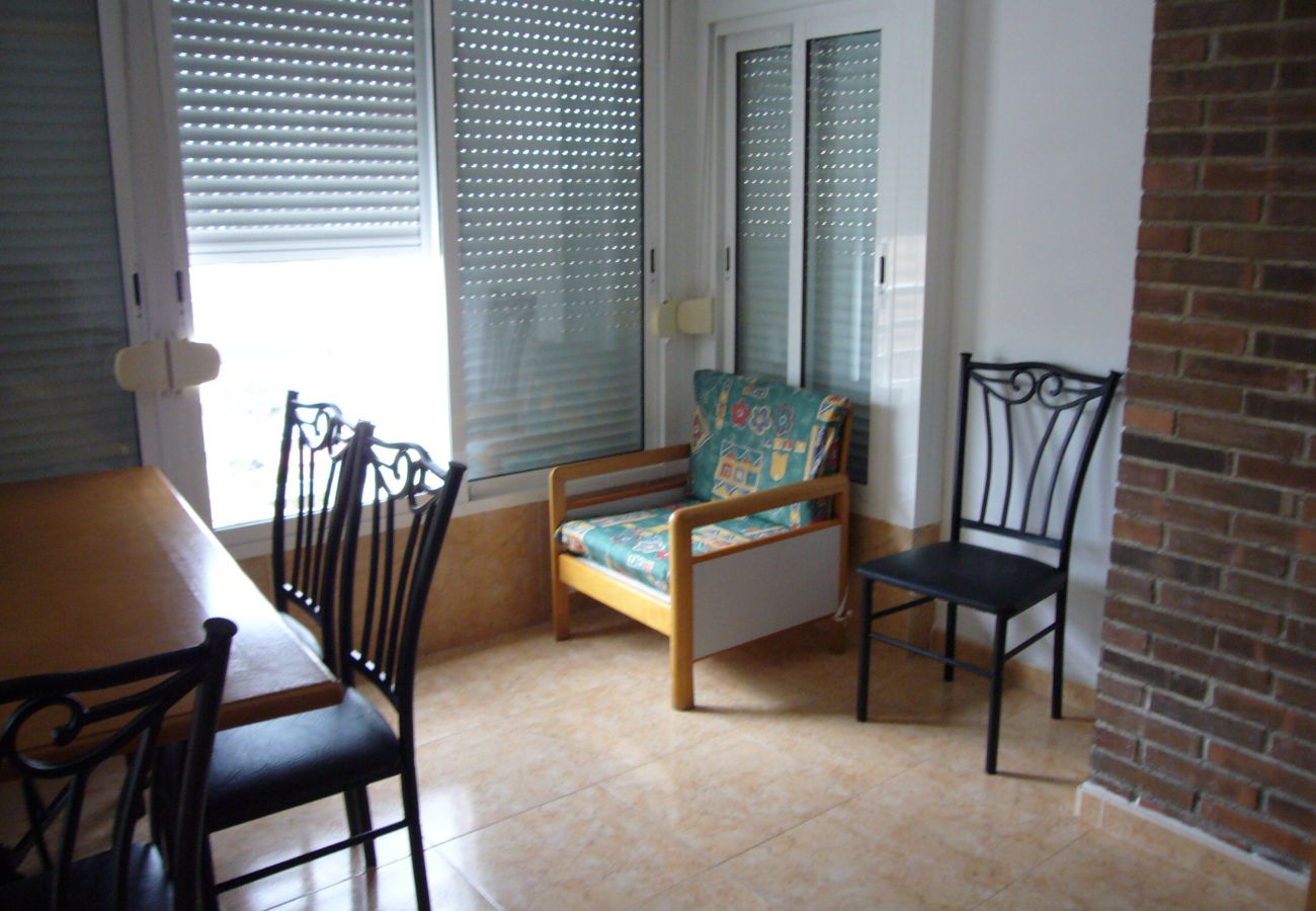 Appartement à Benidorm - EDEN PARK (2 CHAMBRES)