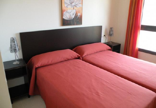 Appartement à Benidorm - GEMELOS 26 (1 CHAMBRE)