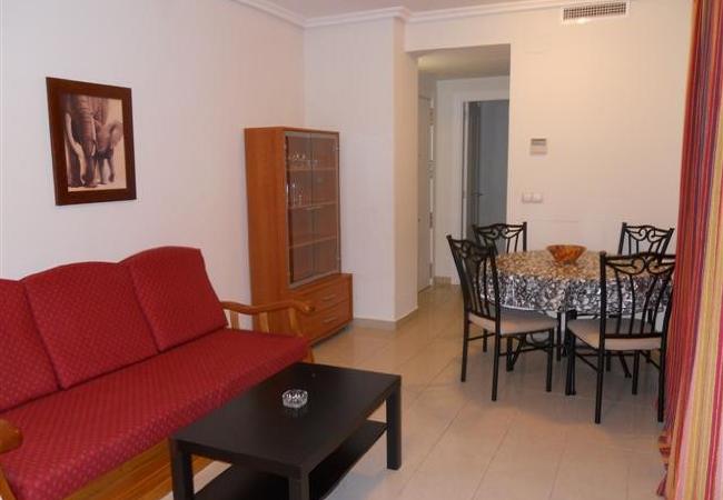 Appartement à Benidorm - GEMELOS 26 (1 CHAMBRE)