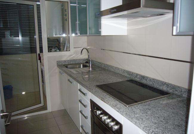 Appartement à Benidorm - GEMELOS 26 (1 CHAMBRE)