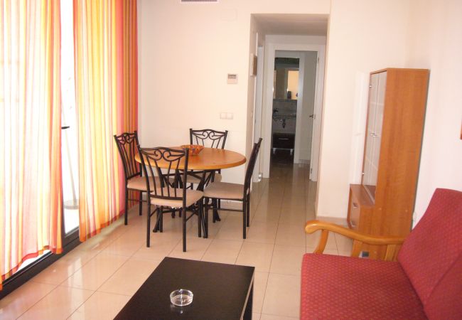 Appartement à Benidorm - GEMELOS 26 (1 CHAMBRE)