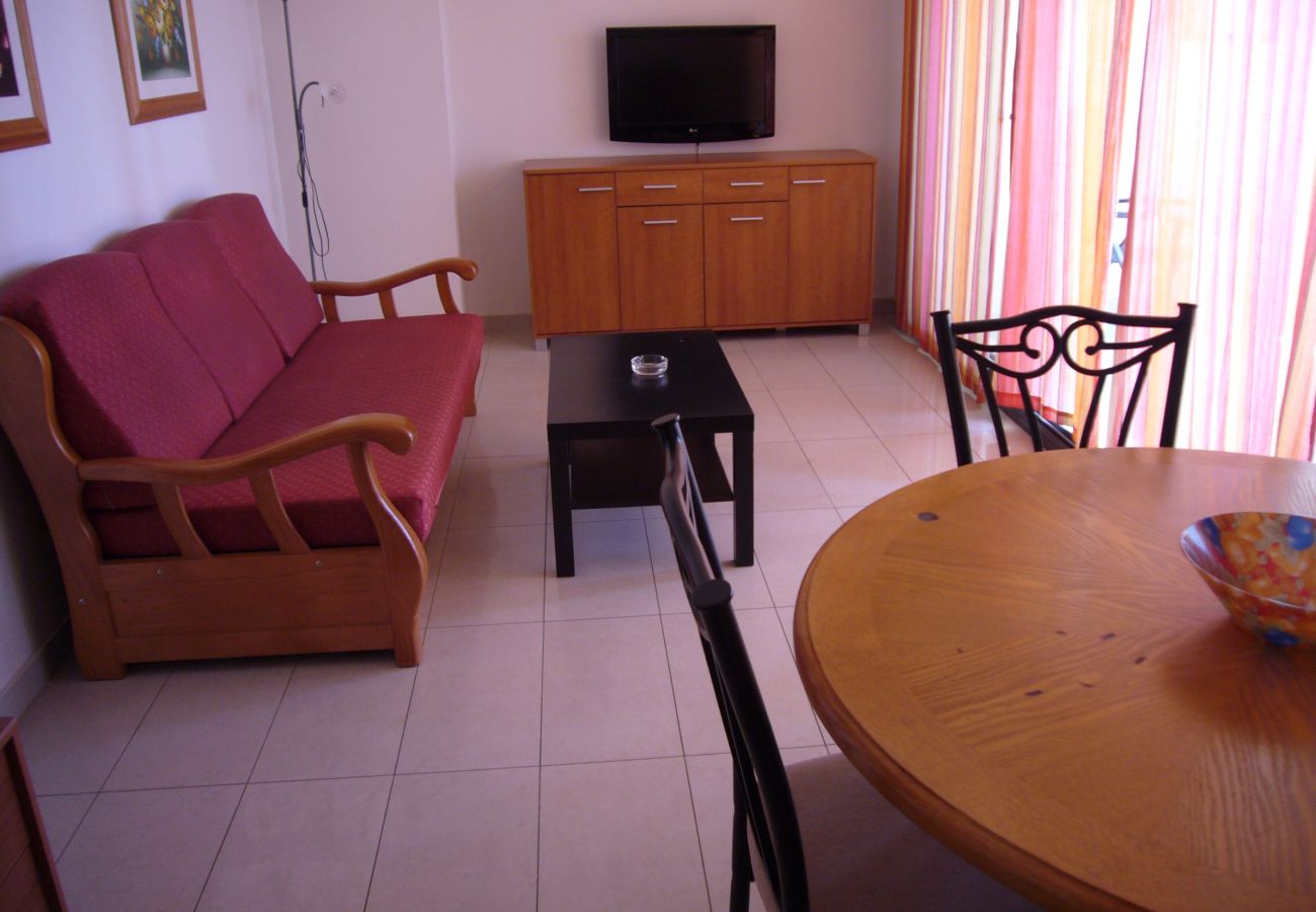 Appartement à Benidorm - GEMELOS 26 (1 CHAMBRE)