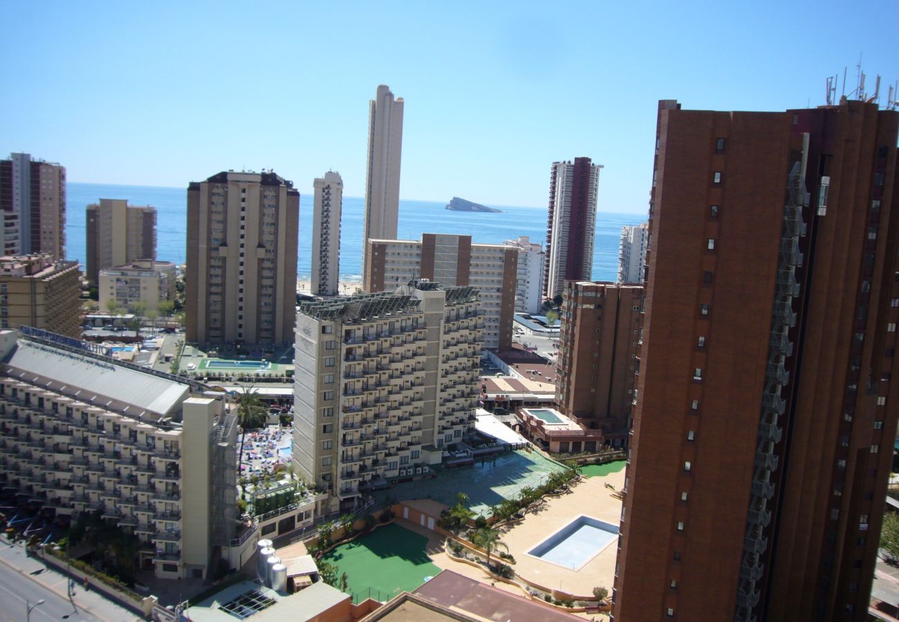 Appartement à Benidorm - GEMELOS 26 (1 CHAMBRE)