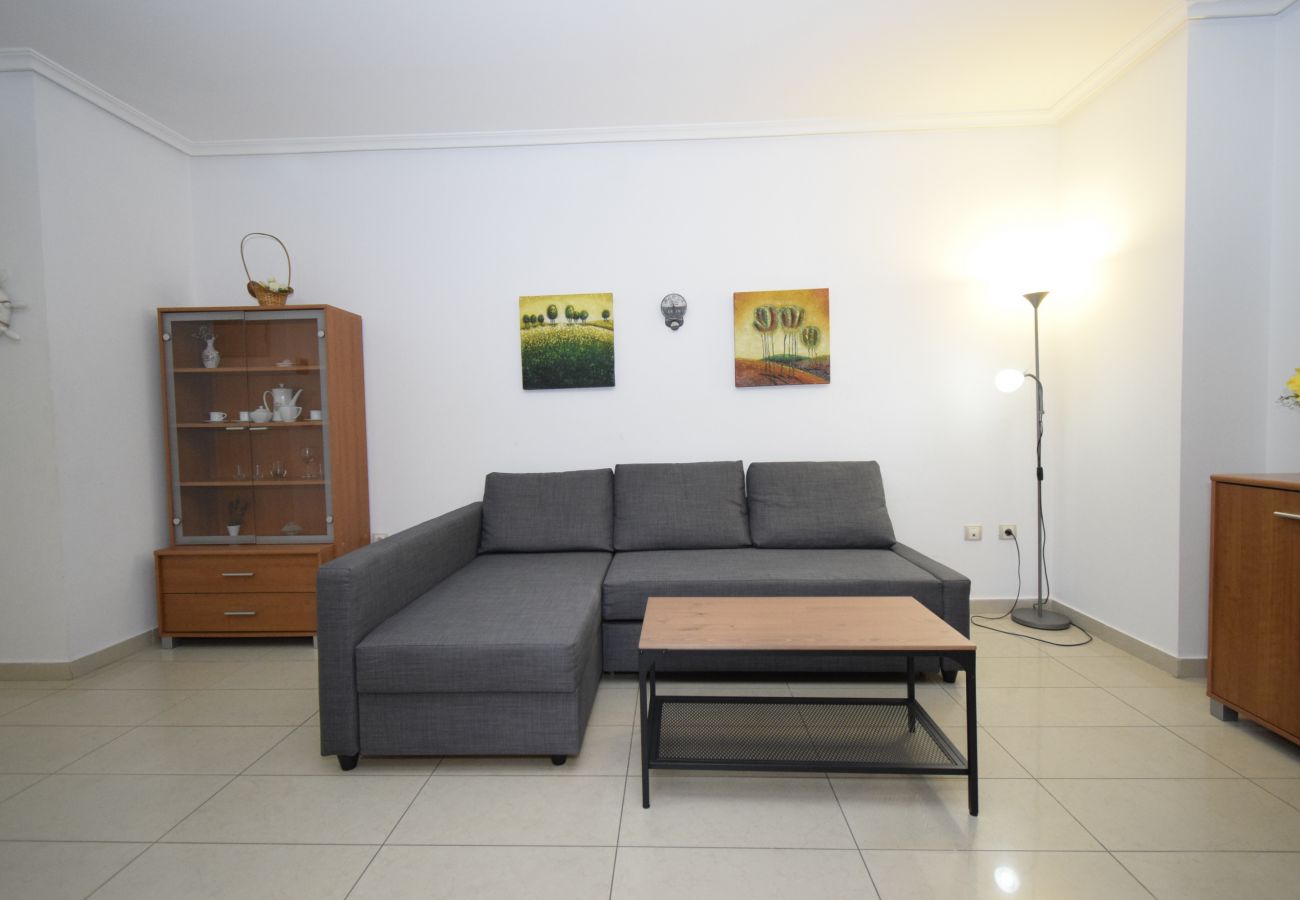 Appartement à Benidorm - GEMELOS 26 (1 CHAMBRE)