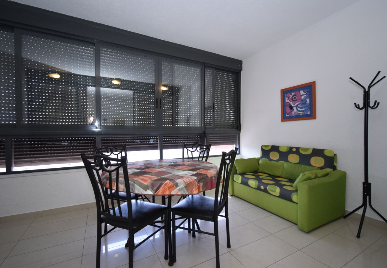 Appartement à Benidorm - GEMELOS 26 (1 CHAMBRE)