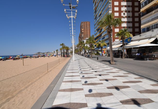 Studio à Benidorm - MIRAMAR PLAYA (STUDIO)