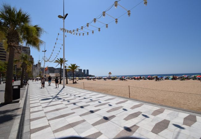 Studio à Benidorm - MIRAMAR PLAYA (STUDIO)