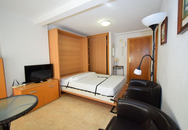 Studio à Benidorm - MIRAMAR PLAYA (STUDIO) Studio à Benidorm - MIRAMAR PLAYA (STUDIO)
