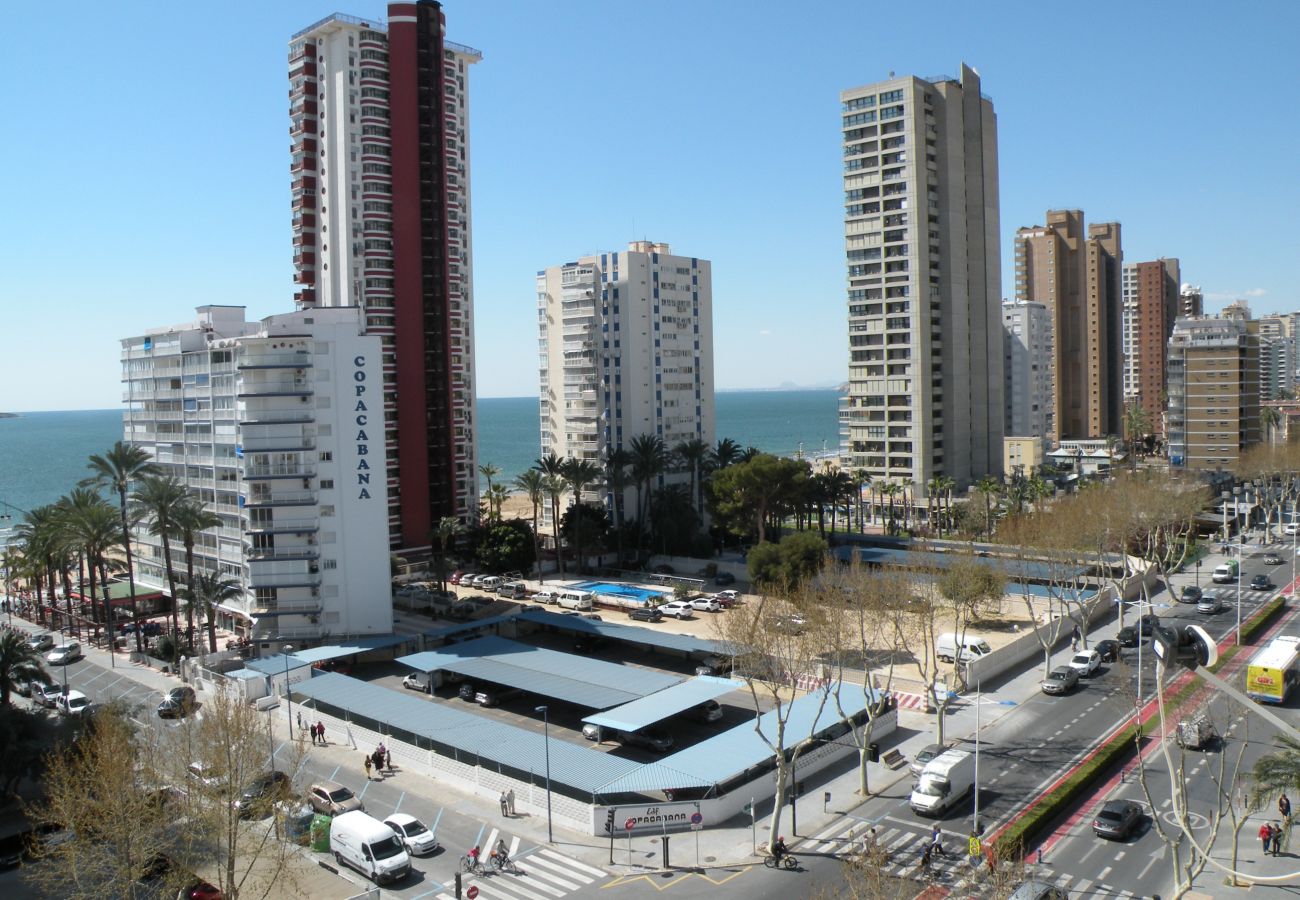 Studio à Benidorm - DUCADO (STUDIO) BENIDORM