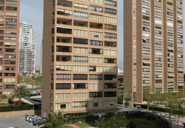 Appartement à Benidorm - ISLANDIA (1 CHAMBRE)