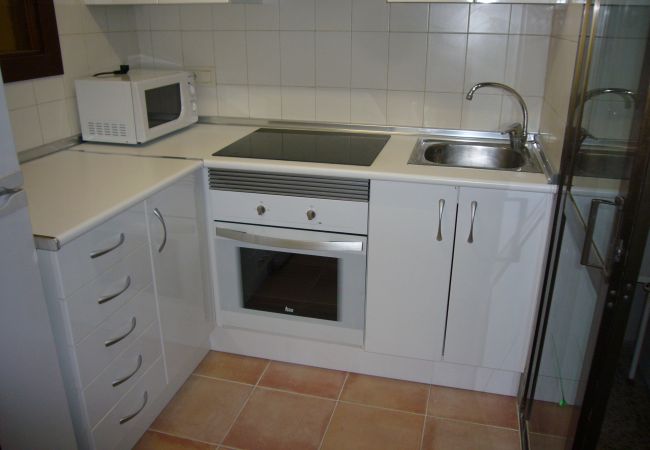 Appartement à Benidorm - ISLANDIA (1 CHAMBRE)