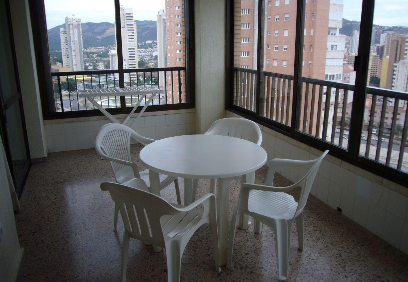 Appartement à Benidorm - ISLANDIA (1 CHAMBRE)