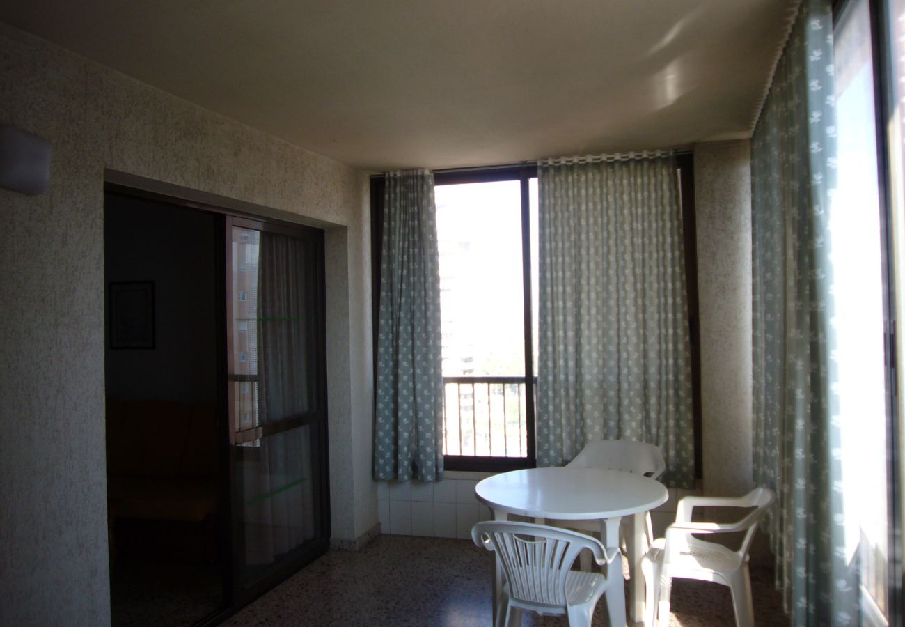 Appartement à Benidorm - ISLANDIA (1 CHAMBRE)