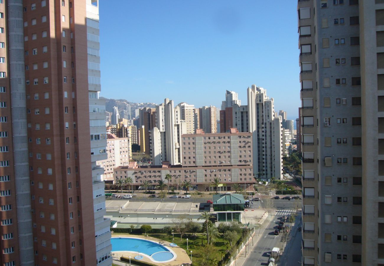 Appartement à Benidorm - ISLANDIA (1 CHAMBRE)