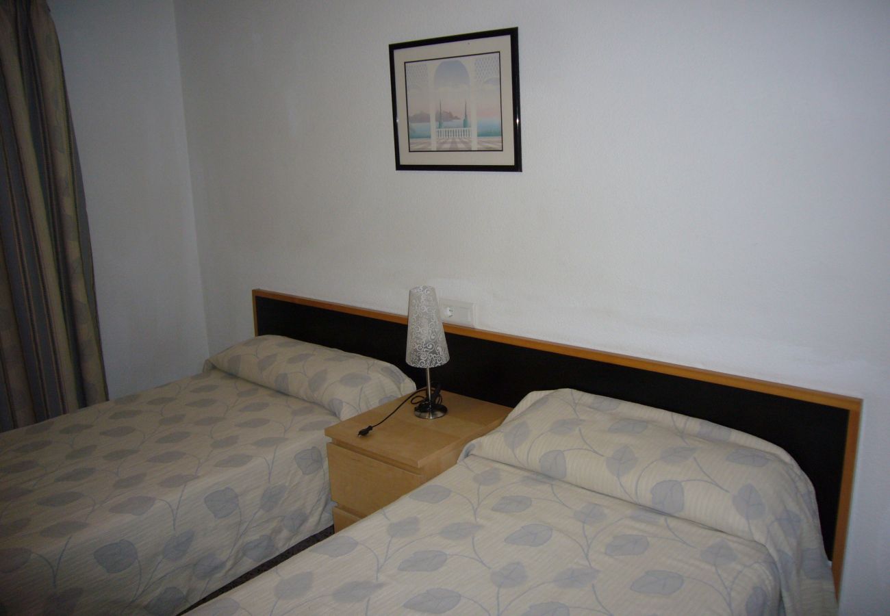 Appartement à Benidorm - ISLANDIA (1 CHAMBRE)