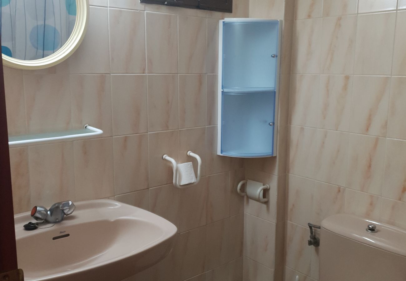 Appartement à Benidorm - ISLANDIA (1 CHAMBRE)