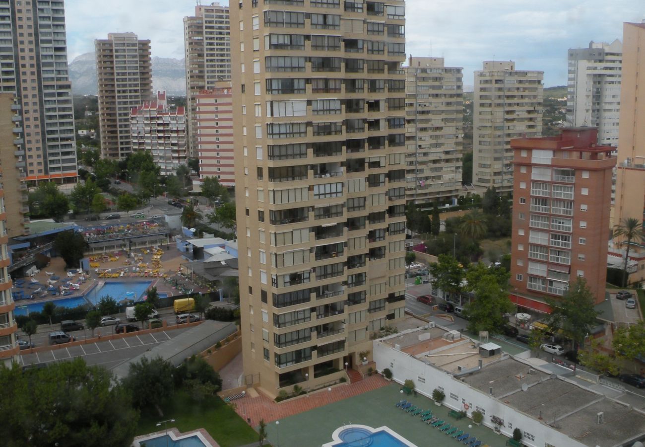 Appartement à Benidorm - GEMELOS 4 (1 CHAMBRE)