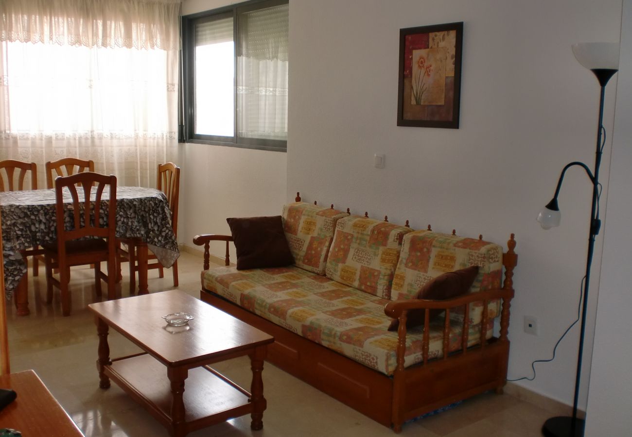 Appartement à Benidorm - KENNEDY 2 (2 CHAMBRES)