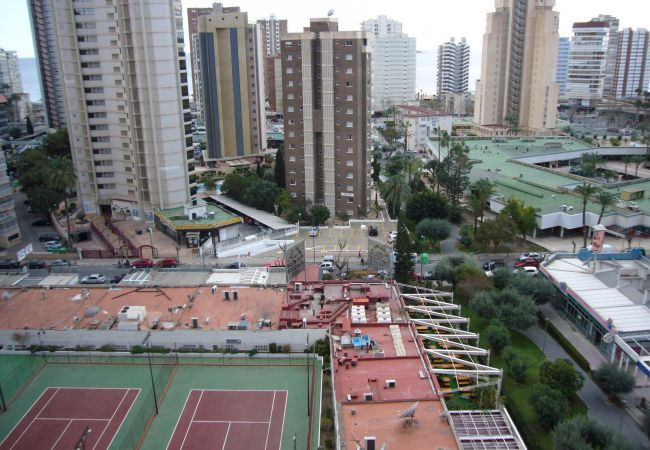 Appartement à Benidorm - GEMELOS 2 (1 chambre) Appartement à Benidorm - GEMELOS 2 (1 chambre)