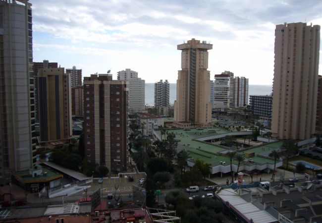 Appartement à Benidorm - GEMELOS 2 (1 chambre) Appartement à Benidorm - GEMELOS 2 (1 chambre)