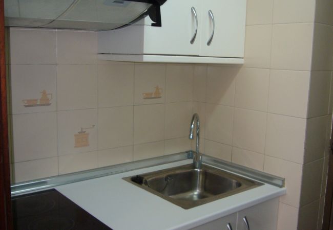 Appartement à Benidorm - GEMELOS 2 (1 chambre) Appartement à Benidorm - GEMELOS 2 (1 chambre)