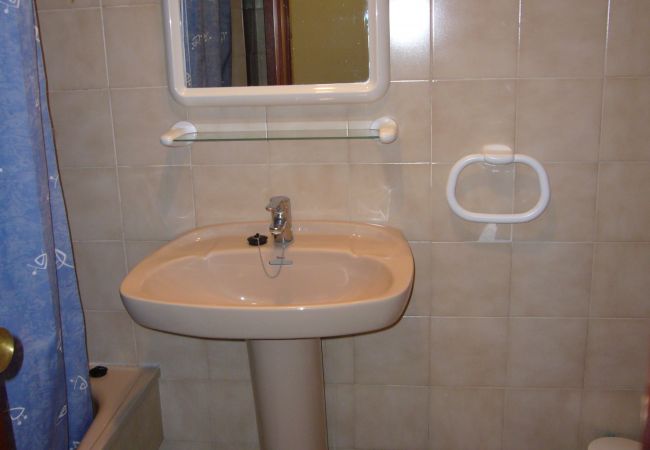Appartement à Benidorm - GEMELOS 2 (1 chambre) Appartement à Benidorm - GEMELOS 2 (1 chambre)