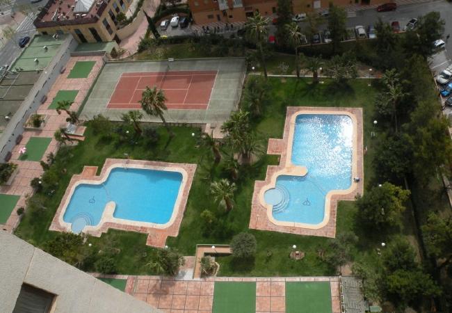 Appartement à Benidorm - GEMELOS 12 (1 CHAMBRE)