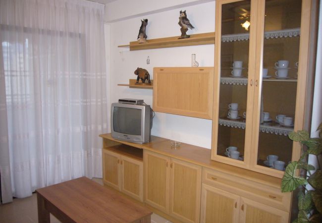 Appartement à Benidorm - GEMELOS 12 (1 CHAMBRE)