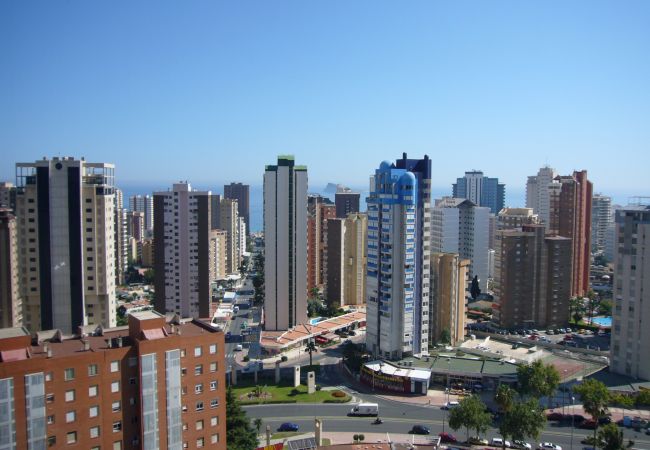 Appartement à Benidorm - GEMELOS 12 (1 CHAMBRE) Appartement à Benidorm - GEMELOS 12 (1 CHAMBRE)
