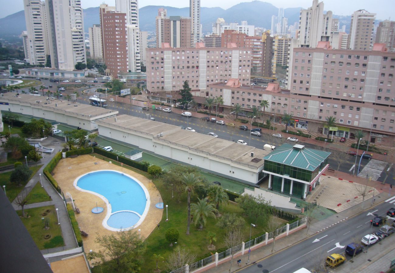 Appartement à Benidorm - GEMELOS 12 (1 CHAMBRE)