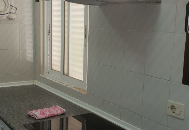 Appartement à Benidorm - GEMELOS 12 (2 CHAMBRES) Appartement à Benidorm - GEMELOS 12 (2 CHAMBRES)