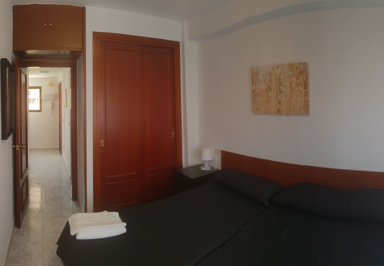 Appartement à Benidorm - GEMELOS 12 (2 CHAMBRES)